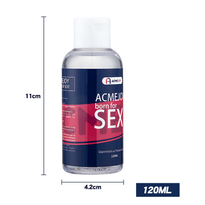 Acmejoy glijmiddel op waterbasis 120ML