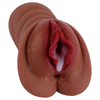 Nyx - Levensechte Pocket Pussy Zacht en duurzaam materiaal Realistische textuur vagina en strakke anus 2 in 1 gaten
