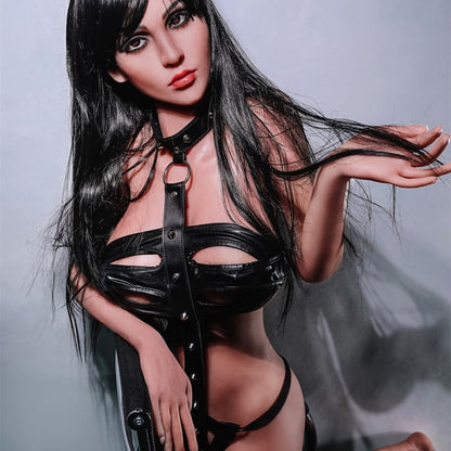 Eva-158cm filmactrice 30kg sekspop