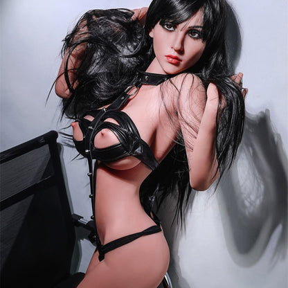 Eva-158cm filmactrice 30kg sekspop