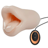 【Verzending op 10 juni】Reina - 10 vibraties eikel trainer Orale seks Precisietraining