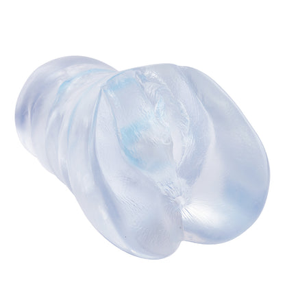 Onbeperkt realistisch strelende pocket pussy mannelijke masturbator voor intiem plezier