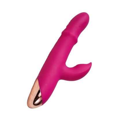 7 Vibratie 10 Dehnung 7 Percussie Jerk Bead Vibrator