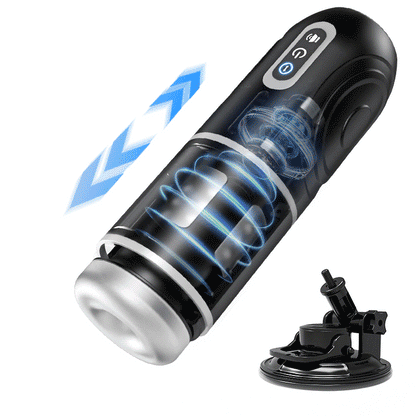 【HOT】Chainsaw -  3 IN1 Automatische Cup Masturbator