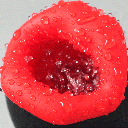 Enchantment - 9 Vibraties, 4 Zuigmodi, Klemmende Zuiging, Orale Simulatie Mannen-Masturbator