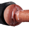 Challenger - 10 Vibraties, 5 Zuigmodi, Ultra-Realistische Vagina, Gesimuleerde Masturbator