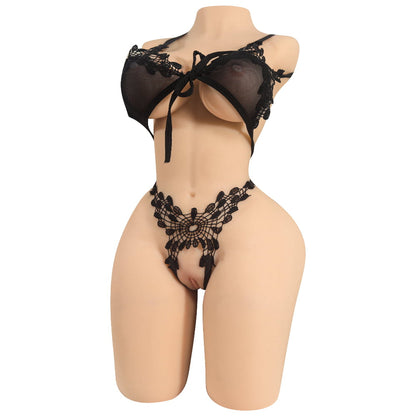 Melida.1 Sexy Busty Sex Doll Multichannel