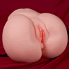 【BELLE：Voorverkoop tot 21.6】5.5KG 3D Realistischer Masturbator Pussy
