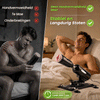 Blaze - Handsfree krachtige stotende seksmachine met dubbel genot