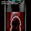 Scarlet - 360° Tonglekkende Levensechte Dikke Sleeve met 7 Zuigmodi Blowjob Stroker