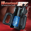 【Gratis verzending】LETEN 10 Krachtige motormasturbator met hoge snelheid en telefoonhouder