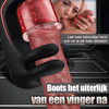 Finger 2.0-9 Trillingen 9 Vinger Knijpen 9 Rotatie Opgewaardeerde Glans Training Masturbator