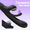 Naraku 3 in 1 amortisseur vibrant G - spot style 7 modes masseur
