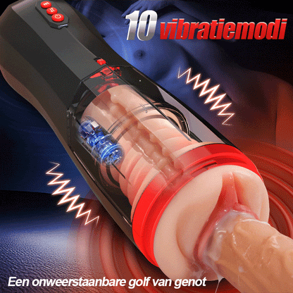 Climber 3 IN 1 Cup Masturbator Acmejoy