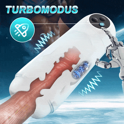 Skyline-10 Zuigen 10 Trillen Mannelijke masturbator