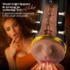 【$10 Korting – Slechts 3 Dagen!】Bestvibe Pro – 3 Verwisselbare Hulzen, Drie Unieke Ervaringen, Automatische Masturbator voor Mannen met 5 Zuigstanden & 10 Vibratiestanden