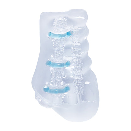 Onbeperkt realistisch strelende pocket pussy mannelijke masturbator voor intiem plezier