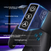 Turbo 10-Modus Explosieve Stroker – Immersief Gamepad-ontwerp met Telefoonhouder