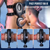 AssistPro-9 Stretch 9 Trilband Draagbare Masturbator