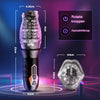 TORNADO - ORKAAN 2 IN 1 Oralsex Cup Masturbator 7 Rotatie 7 Vibration Acmejoy