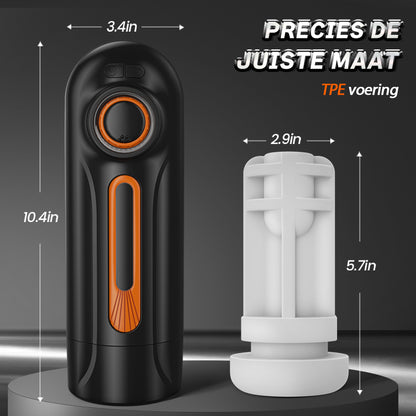 Alien - 5 IN 1 Cup Masturbator