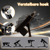 DualStorm - Automatische Stootmasturbator met Dubbele Ingang voor Mannen voor een Realistische Ervaring