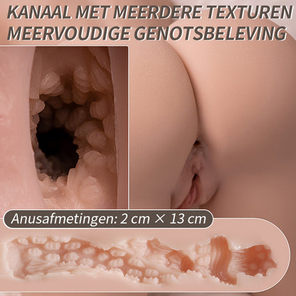 【Pegi】Perfect Lichaam Dunne Benen en Taille Sex Pop 9,5kg