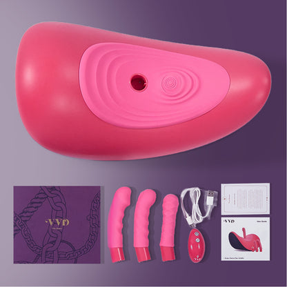 Acmejoy - VVD Rider Desire Rijervaring Innovatief ontwerp met dubbele bediening