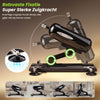 Blaze - Handsfree krachtige stotende seksmachine met dubbel genot