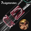 Scarlet - 360° Tonglekkende Levensechte Dikke Sleeve met 7 Zuigmodi Blowjob Stroker