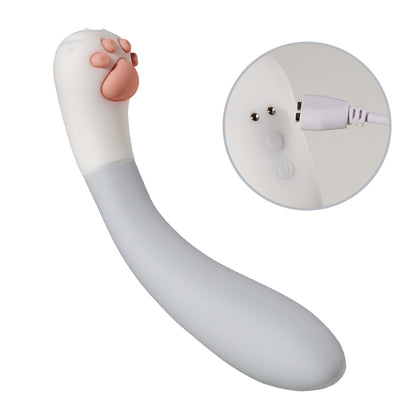 Scratching Soul Cat Claw G-Spot Vibrator 7 Frequentie Vibraties