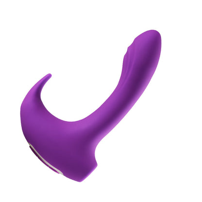 Konijnen 3 in 1 Zuigende Vibrator