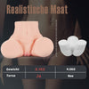 1:1 levensgroot】9 kg sexy stripperkont realistisch om mee te masturberen