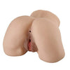 Realistische Masturbator Sekspop met Dubbele Schaamlippen Superechte Clitoris 3.1KG Moruioy